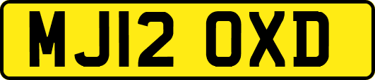 MJ12OXD