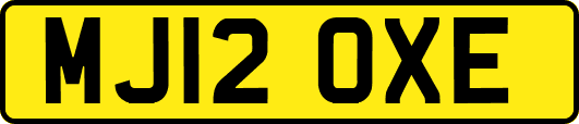 MJ12OXE