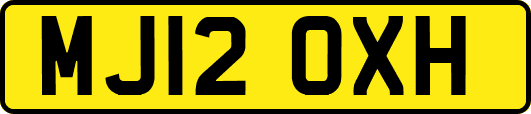MJ12OXH