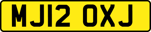 MJ12OXJ