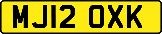 MJ12OXK