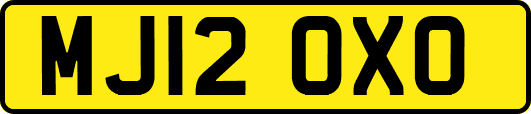 MJ12OXO
