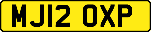 MJ12OXP