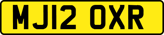 MJ12OXR