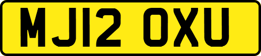 MJ12OXU