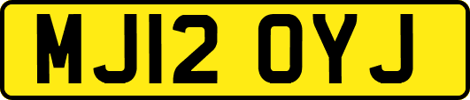 MJ12OYJ