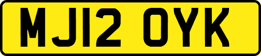 MJ12OYK