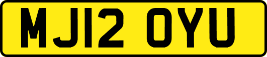 MJ12OYU