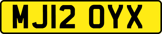 MJ12OYX