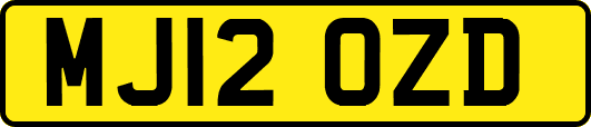MJ12OZD