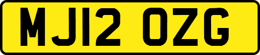 MJ12OZG