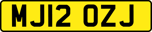 MJ12OZJ
