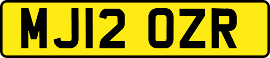 MJ12OZR