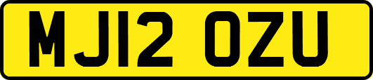 MJ12OZU