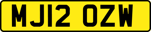 MJ12OZW