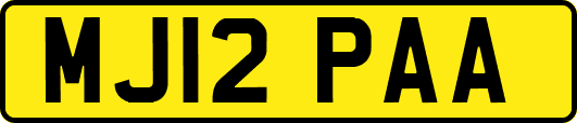 MJ12PAA