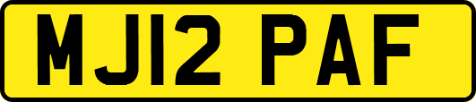 MJ12PAF