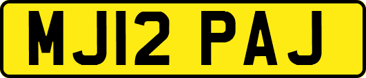 MJ12PAJ