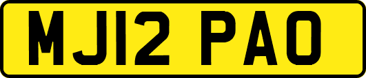 MJ12PAO