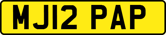MJ12PAP
