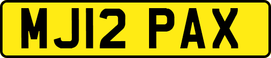 MJ12PAX