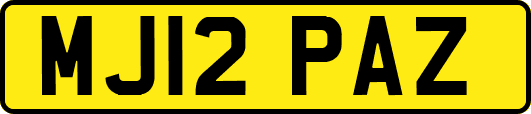 MJ12PAZ