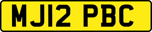 MJ12PBC