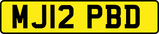 MJ12PBD