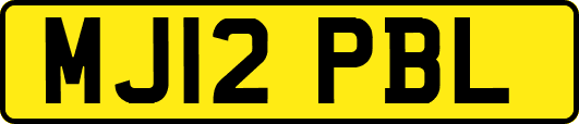 MJ12PBL