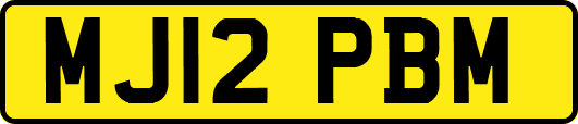 MJ12PBM