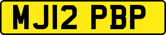 MJ12PBP