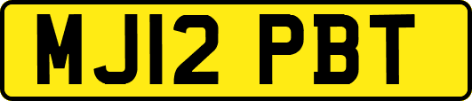 MJ12PBT