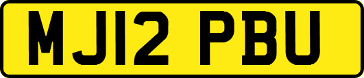 MJ12PBU