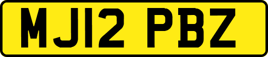 MJ12PBZ