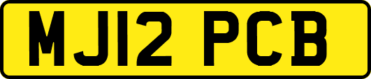 MJ12PCB
