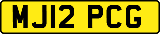 MJ12PCG