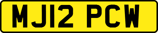 MJ12PCW