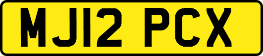 MJ12PCX