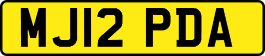 MJ12PDA