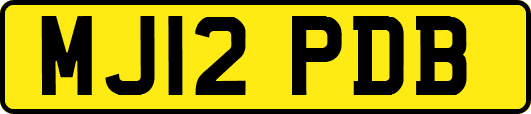 MJ12PDB