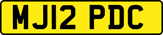 MJ12PDC