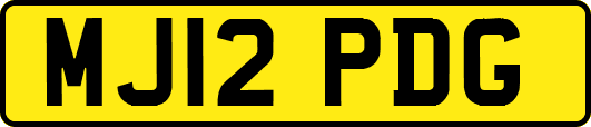 MJ12PDG