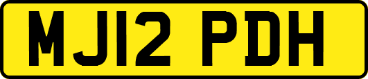MJ12PDH