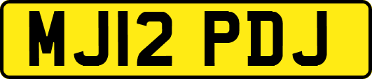 MJ12PDJ