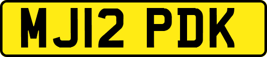 MJ12PDK