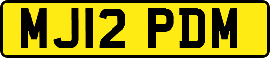 MJ12PDM