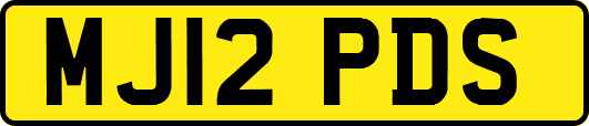 MJ12PDS
