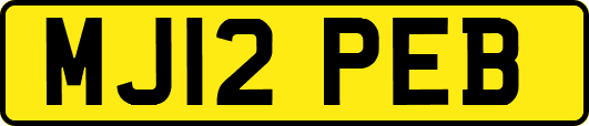 MJ12PEB