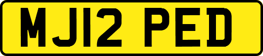 MJ12PED