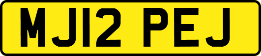 MJ12PEJ